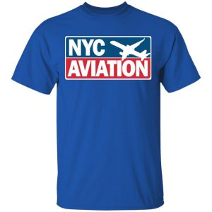 NYC Aviation Logo Shirt, Hoodie, Tank 16