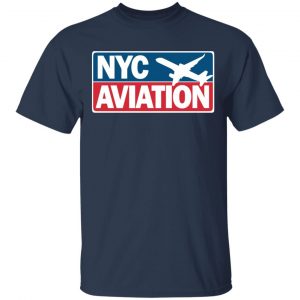 NYC Aviation Logo Shirt, Hoodie, Tank 17