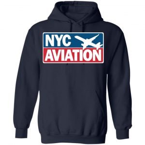 NYC Aviation Logo Shirt, Hoodie, Tank 19