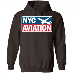 NYC Aviation Logo Shirt, Hoodie, Tank 20