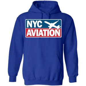 NYC Aviation Logo Shirt, Hoodie, Tank 21
