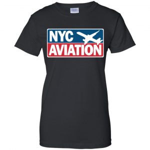 NYC Aviation Logo Shirt, Hoodie, Tank 22