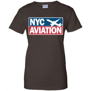 NYC Aviation Logo Shirt, Hoodie, Tank 23