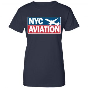 NYC Aviation Logo Shirt, Hoodie, Tank 24