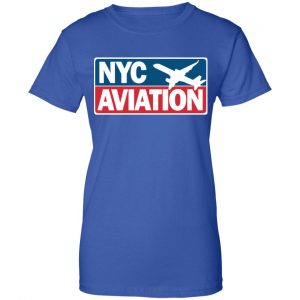 NYC Aviation Logo Shirt, Hoodie, Tank 25