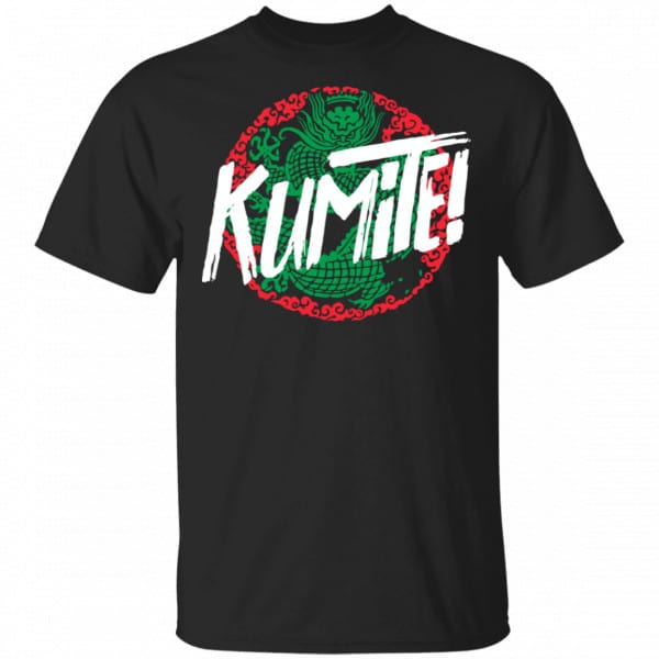Kumite! Shirt, Hoodie, Tank 3