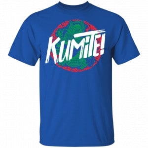 Kumite! Shirt, Hoodie, Tank 8