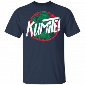 Kumite! Shirt, Hoodie, Tank 9