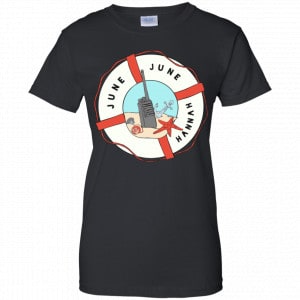 June June Hannah Shirt, Hoodie, Tank 22