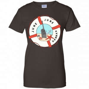 June June Hannah Shirt, Hoodie, Tank 23