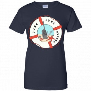 June June Hannah Shirt, Hoodie, Tank 24