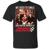 We Used To Smile And Then We Worked At Advanced Auto Parts Shirt, Hoodie, Tank 2