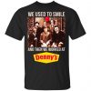 We Used To Smile And Then We Worked At Denny's Halloween Shirt, Hoodie, Tank 1