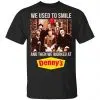 We Used To Smile And Then We Worked At Denny's Halloween Shirt, Hoodie, Tank 2
