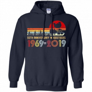 Vintage Woodstocks 50th Anniversary Peace Love 1969 – 2019 Shirt, Hoodie, Tank 19