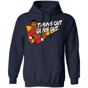 Mike Tyson Thuns Out Guns Out Shirt, Hoodie, Tank 19