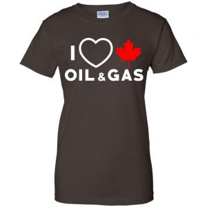 I Love Canadian Oil And Gas Shirt, Hoodie, Tank 23
