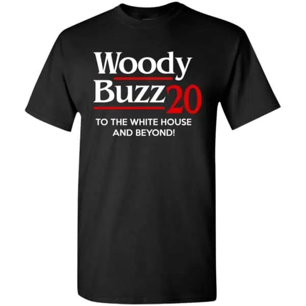 Woody Buzz 2020 To The White House And Beyond Youth Shirt, Hoodie, Tank 3