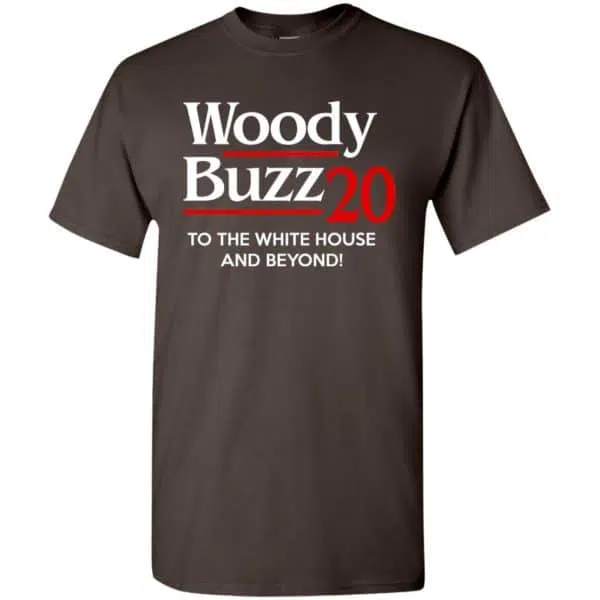 Woody Buzz 2020 To The White House And Beyond Youth Shirt, Hoodie, Tank 4