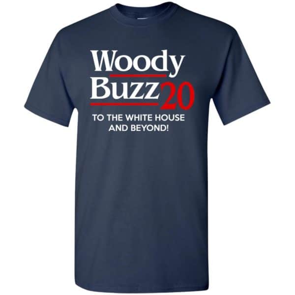 Woody Buzz 2020 To The White House And Beyond Youth Shirt, Hoodie, Tank New Designs 5