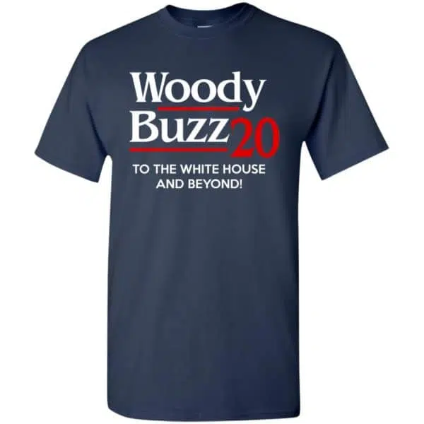 Woody Buzz 2020 To The White House And Beyond Youth Shirt, Hoodie, Tank 5
