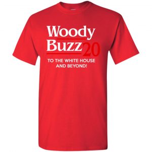 Woody Buzz 2020 To The White House And Beyond Youth Shirt, Hoodie, Tank 27