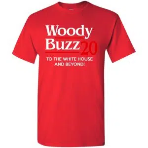 Woody Buzz 2020 To The White House And Beyond Youth Shirt, Hoodie, Tank 27