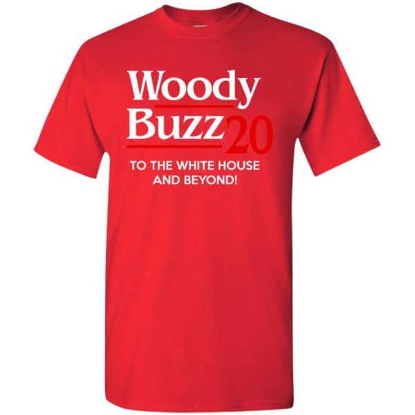 Woody Buzz 2020 To The White House And Beyond Youth Shirt, Hoodie, Tank New Designs 6
