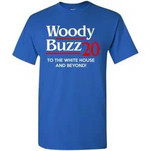 Woody Buzz 2020 To The White House And Beyond Youth Shirt, Hoodie, Tank 28