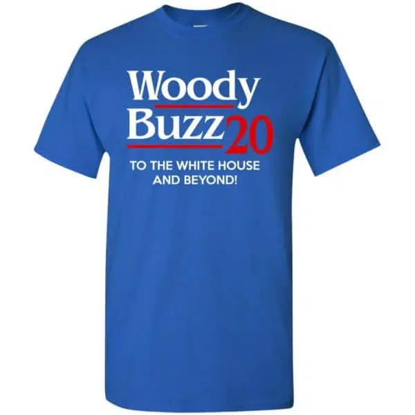 Woody Buzz 2020 To The White House And Beyond Youth Shirt, Hoodie, Tank 7