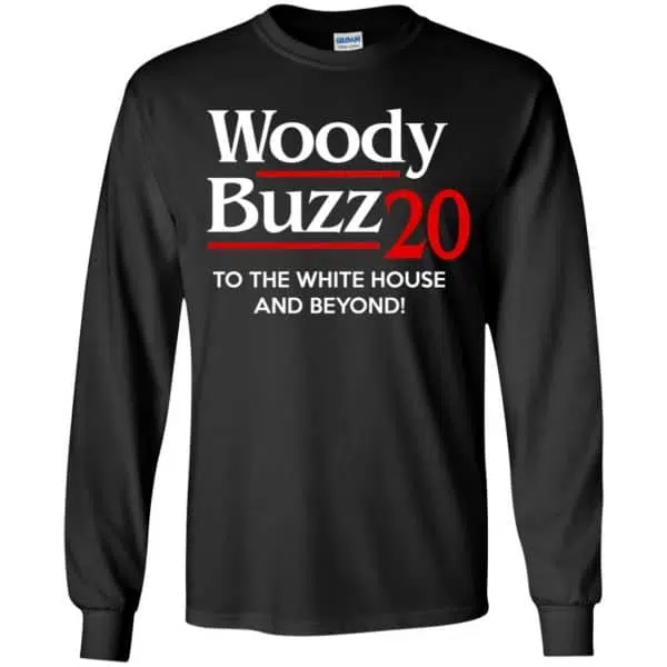 Woody Buzz 2020 To The White House And Beyond Youth Shirt, Hoodie, Tank 8