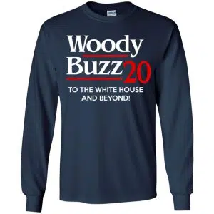 Woody Buzz 2020 To The White House And Beyond Youth Shirt, Hoodie, Tank 30