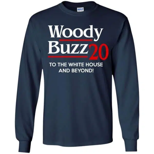 Woody Buzz 2020 To The White House And Beyond Youth Shirt, Hoodie, Tank 9