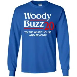 Woody Buzz 2020 To The White House And Beyond Youth Shirt, Hoodie, Tank 31