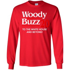 Woody Buzz 2020 To The White House And Beyond Youth Shirt, Hoodie, Tank 32