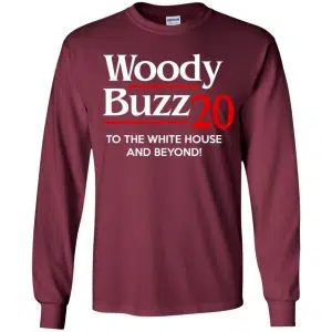 Woody Buzz 2020 To The White House And Beyond Youth Shirt, Hoodie, Tank 33