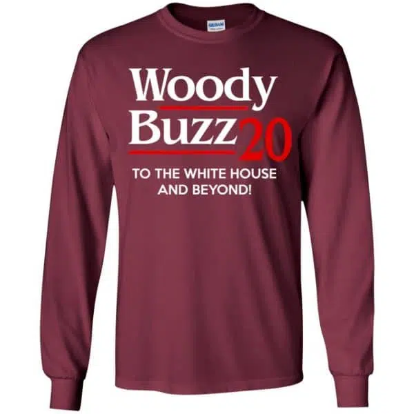 Woody Buzz 2020 To The White House And Beyond Youth Shirt, Hoodie, Tank 12