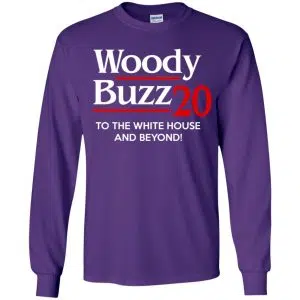 Woody Buzz 2020 To The White House And Beyond Youth Shirt, Hoodie, Tank 34