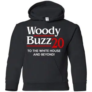 Woody Buzz 2020 To The White House And Beyond Youth Shirt, Hoodie, Tank 36
