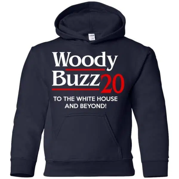 Woody Buzz 2020 To The White House And Beyond Youth Shirt, Hoodie, Tank 16