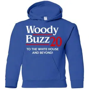 Woody Buzz 2020 To The White House And Beyond Youth Shirt, Hoodie, Tank 38