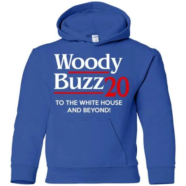 Woody Buzz 2020 To The White House And Beyond Youth Shirt, Hoodie, Tank 17