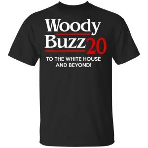 Woody Buzz 2020 To The White House And Beyond Youth Shirt, Hoodie, Tank 39