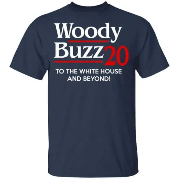Woody Buzz 2020 To The White House And Beyond Youth Shirt, Hoodie, Tank 19
