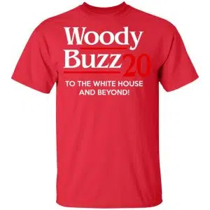 Woody Buzz 2020 To The White House And Beyond Youth Shirt, Hoodie, Tank 42