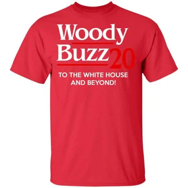Woody Buzz 2020 To The White House And Beyond Youth Shirt, Hoodie, Tank 21