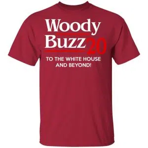 Woody Buzz 2020 To The White House And Beyond Youth Shirt, Hoodie, Tank 43