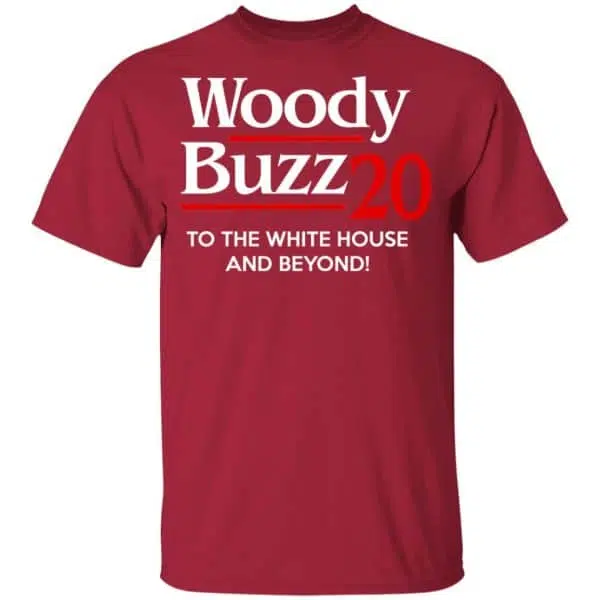 Woody Buzz 2020 To The White House And Beyond Youth Shirt, Hoodie, Tank 22