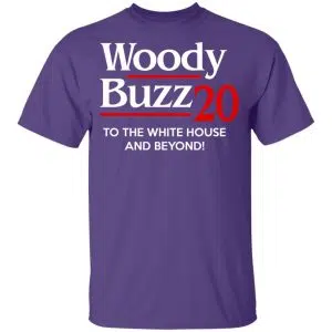 Woody Buzz 2020 To The White House And Beyond Youth Shirt, Hoodie, Tank 44