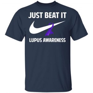 Just Beat It Lupus Awareness Shirt, Hoodie, Tank 17
